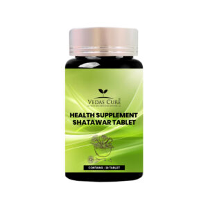 HEALTH SUPPLEMENT SHATAWAR TABLET CONTAINS: 30 TABLET