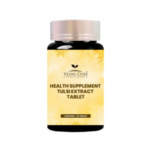 HEALTH SUPPLEMENT TULSI EXTRACT TABLET CONTAINS: 30 TABLET