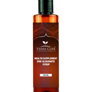 HEALTH SUPPLEMENT ZINC GLUCONATE SYRUP 300 ML