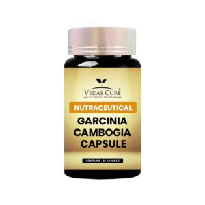 NUTRACEUTICAL GARCINIA CAMBOGIA CAPSULE CONTAINS: 30 CAPSULE