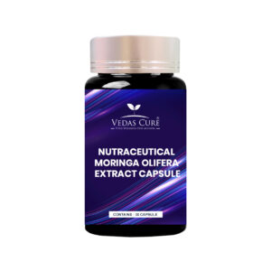 NUTRACEUTICAL MORINGA OLIFERA EXTRACT CAPSULE CONTAINS: 30 CAPSULE