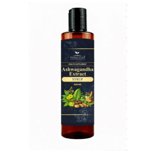 HEALTH SUPPLEMENT Ashwagandha Extract SYRUP 300 ML