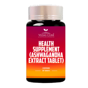 HEALTH SUPPLEMENT (ASHWAGANDHA EXTRACT TABLET) TAB-30