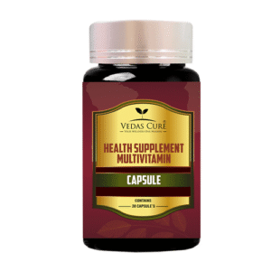 HEALTH SUPPLEMENT MULTIVITAMIN CAPSULE 30 CAP