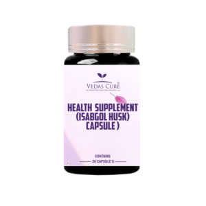 HEALTH SUPPLEMENT (ISABGOL HUSK) CAPSULE)