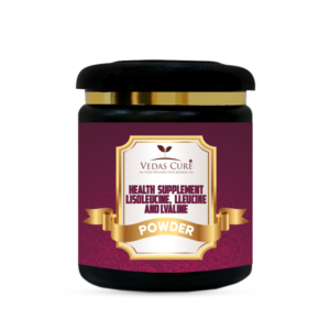 HEALTH SUPPLEMENT LISOLEUCINE, LLEUCINE AND LVALINE POWDER 200gm